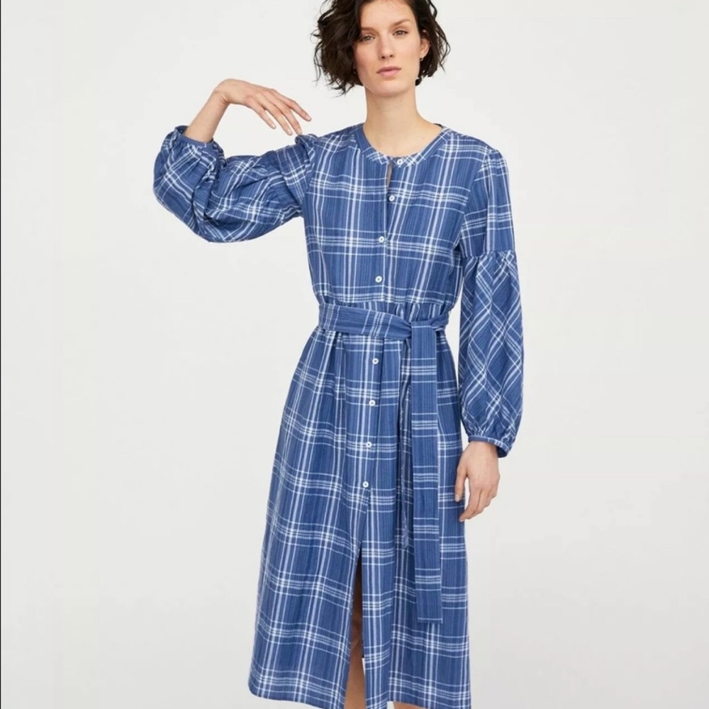 Zara Midi Dress